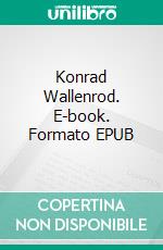 Konrad Wallenrod. E-book. Formato EPUB ebook