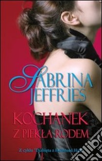 Kochanek z piekla rodem. E-book. Formato PDF ebook di Sabrina Jeffries