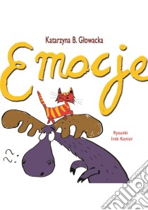 Emocje. E-book. Formato PDF ebook di Katarzyna B. Glowacka