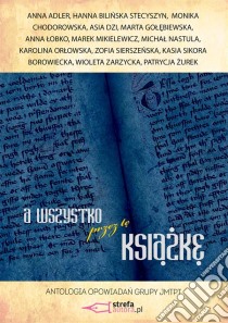 A wszystko przez te ksiazke. E-book. Formato Mobipocket ebook di Anna Adler