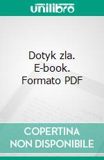 Dotyk zla. E-book. Formato Mobipocket