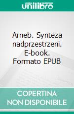 Arneb. Synteza nadprzestrzeni. E-book. Formato PDF ebook di Krzysztof Bonk