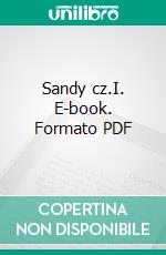 Sandy cz.I. E-book. Formato PDF ebook