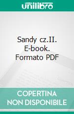 Sandy cz.II. E-book. Formato PDF ebook di Aleksander Janowski