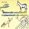 Historyjki saharyjskie i rymowanki dla wnuka. E-book. Formato EPUB ebook