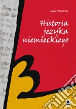 Historia jezyka niemieckiego. E-book. Formato Mobipocket ebook