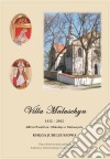 Villa Maluschyn 1412 – 2012. E-book. Formato EPUB ebook