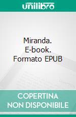 Miranda. E-book. Formato EPUB