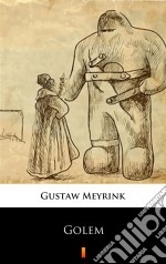 Golem. E-book. Formato EPUB ebook