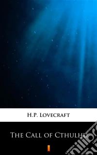 The Call of Cthulhu. E-book. Formato EPUB ebook