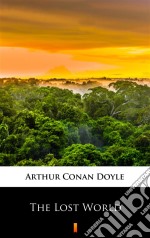 The Lost World. E-book. Formato EPUB ebook