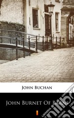 John Burnet of Barns. E-book. Formato EPUB ebook