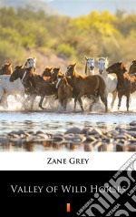 Valley of Wild Horses. E-book. Formato EPUB ebook