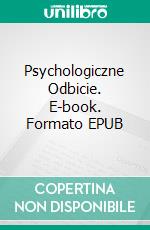 Psychologiczne Odbicie. E-book. Formato Mobipocket