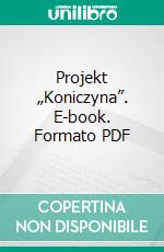 Projekt „Koniczyna”. E-book. Formato PDF ebook