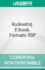 Rozkwitnij. E-book. Formato PDF ebook di Laura Pstrong