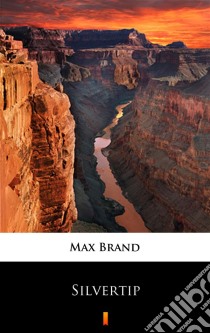 Silvertip. E-book. Formato EPUB ebook di Max Brand