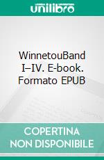 WinnetouBand I–IV. E-book. Formato EPUB ebook