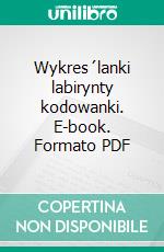 Wykres´lanki labirynty kodowanki. E-book. Formato PDF