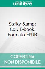 Stalky & Co.. E-book. Formato EPUB ebook di Rudyard Kipling