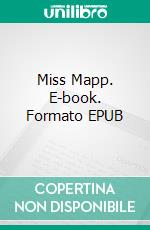 Miss Mapp. E-book. Formato EPUB ebook