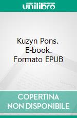 Kuzyn Pons. E-book. Formato EPUB ebook di Honoriusz Balzak