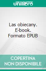 Las obiecany. E-book. Formato EPUB ebook di Halina Bajorska