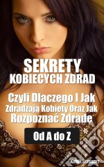 Sekrety kobiecych zdrad. E-book. Formato PDF ebook