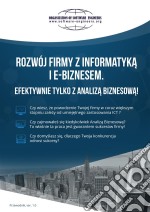 Rozwin frme z informatyka i e-biznesem. E-book. Formato Mobipocket ebook