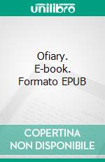 Ofiary. E-book. Formato EPUB ebook