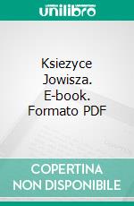 Ksiezyce Jowisza. E-book. Formato PDF ebook di J.M.M. Bober