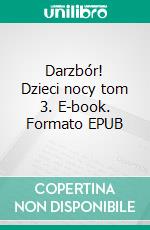 Darzbór! Dzieci nocy tom 3. E-book. Formato EPUB ebook