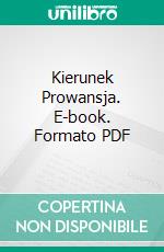 Kierunek Prowansja. E-book. Formato PDF ebook
