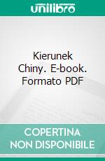 Kierunek Chiny. E-book. Formato PDF ebook
