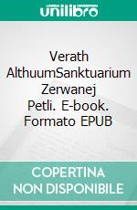 Verath AlthuumSanktuarium Zerwanej Petli. E-book. Formato EPUB ebook