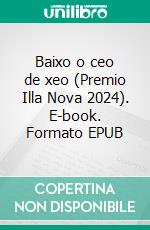 Baixo o ceo de xeo (Premio Illa Nova 2024). E-book. Formato EPUB ebook
