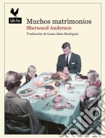 Muchos matrimoniosNovela. E-book. Formato EPUB ebook