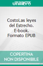 CostoLas leyes del Estrecho. E-book. Formato EPUB ebook