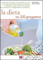 La dieta en 200 preguntas. E-book. Formato EPUB ebook