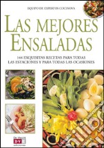 Las mejores ensaladas. E-book. Formato EPUB ebook