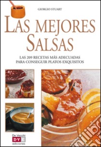 Las mejores salsas. E-book. Formato EPUB ebook di Giorgio Stuart