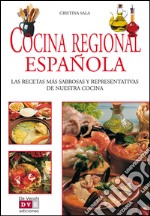 Cocina regional española. E-book. Formato EPUB ebook