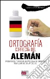 Ortografía correcta del alemán. E-book. Formato EPUB ebook