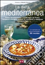 La dieta mediterránea. E-book. Formato EPUB ebook