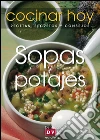 Sopas y potajes. E-book. Formato EPUB ebook di Sin autor