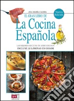 El gran libro de la cocina española. E-book. Formato EPUB ebook