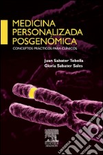 Medicina personalizadaConceptos prácticos para clínicos. E-book. Formato EPUB