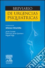 Breviario de urgencias psiquiátricas. E-book. Formato EPUB