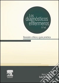 Los diagnósticos enfermerosRevisión crítica y guía práctica. E-book. Formato EPUB ebook
