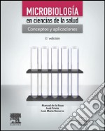 Microbiología en ciencias de la saludConceptos y aplicaciones. E-book. Formato EPUB ebook